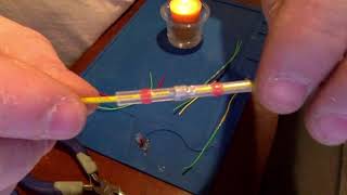 Solder Heat Shrink Connectors  Do they really work [upl. by Yardna]