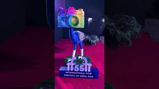 55th International Film Festival of India Goa iffigoa iffi2024 internationalfilmfestivalofindia [upl. by Sudbury]