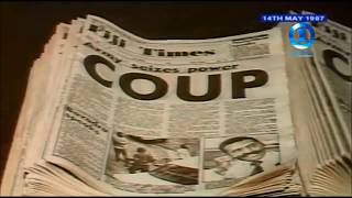 Fiji coup 1987 [upl. by Gney]