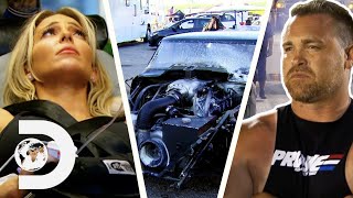 The Most ADRENALINEFILLED Moments From Series 3 Of Street Outlaws No Prep Kings [upl. by El]