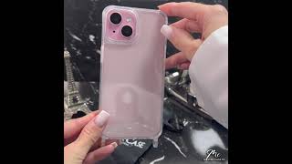 Coque iPhone 15 Clear Chain [upl. by Jaddan655]