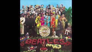 COPYRIGHT FREE The Beatles Sgt Peppers Lonely Hearts Club Band Full Mono Album [upl. by Suicul]