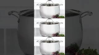 5701 22qt Triply Stockpot [upl. by Kerad6]