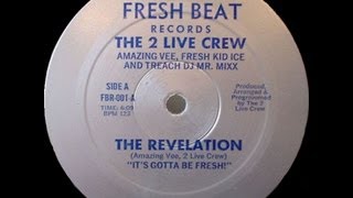 2 Live Crew  The Revelation 1984 [upl. by Tiduj]