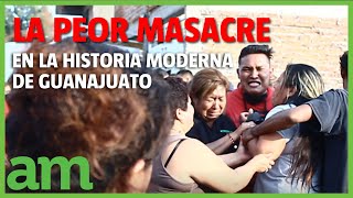 Crónica de la MASACRE en el ANEXO de IRAPUATO [upl. by Laure]