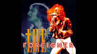 13 Foreigner  I Want To Know What Love Is Classic Hits Live 1993 [upl. by Moreville495]