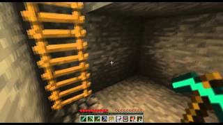 Minecraft  How to find Diamonds FAST and EASY [upl. by Wertz]