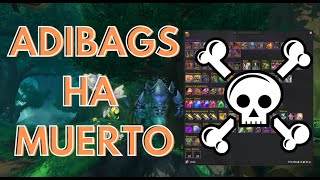 quot¿El Mejor Secreto de World of Warcraft Descubre BetterBag y Olvídate del Desordenquot [upl. by Deina]