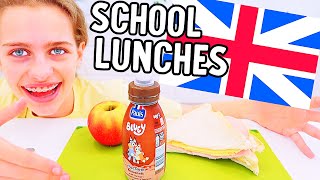 MAKING SCHOOL LUNCHES FROM AROUND THE WORLD  NORRIS NUTS COOKING [upl. by Ruperta609]