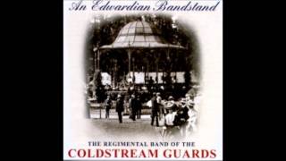 Andy Flaxman Coldstream Guards Band plays Arthur Pryors trombone solo Loves Enchantment 1998 [upl. by Daas]