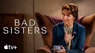 Bad Sisters — Outsider’s Intro to Season 1 with Fiona Shaw as Angelica Collins l Apple TV [upl. by Ingham27]