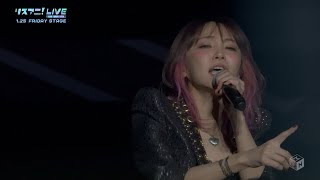 LiSA — ROCKmode 18 リスアニ！ LIVE 2019 [upl. by Hannasus]