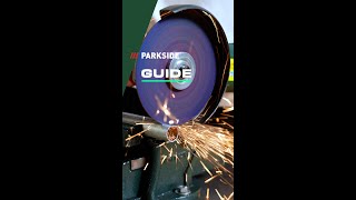 Guide Metall schneiden Parkside DIY [upl. by Karil]