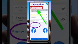 facebook password change  facebook ka password kaise change kare  How to change facebook password [upl. by Tihor]