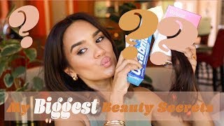 My Biggest Beauty Secrets  Products  Dacey Cash [upl. by Natala]