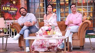 Team Sooryavanshi Graces The Sets Of The Kapil Sharma Show [upl. by Daniels701]