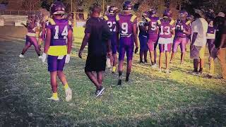 Amite vs kentwood jv game 092723 [upl. by Dira]