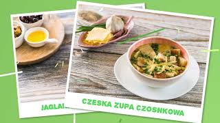 PREMIERA 04122019❗️ Domowe nuggetsy 🍗 Jaglanka z orzechami 🥜 Czeska zupa czosnkowa 🥣 Naleśniki [upl. by Llennahc]