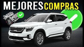 12 SUV con MEJORES MOTORES que NO TIENEN RIVAL LAS MEJORES COMPRAS para 2025 [upl. by Mellie]