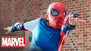 SpiderMan Homecoming Review 2017 [upl. by Ahsinam484]