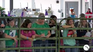 2024 Alachua County Youth Fair amp Livestock ShowSunday Afternoon [upl. by Nilyad]