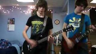 Senses Fail  Calling all Covers Guitar Cover [upl. by Pauli989]