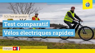 Test de 9 SPedelecs 2022 – meilleur eBike électrique pour longs trajets [upl. by Oluap]