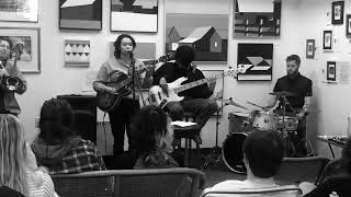 The North Ingalls Band – North Ingalls Street Live at Makeshift Gallery [upl. by Sully]