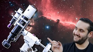 DSLR Astrophotography Equipment Beginners Deep Sky [upl. by Ola]