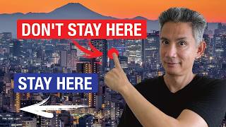 Where to Stay in Tokyo Japan 5 Best Areas  How to Book Hotels [upl. by Mathis]