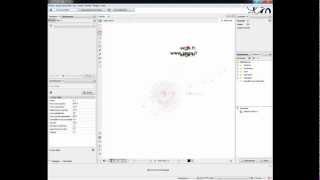 Gephi 4  Visualiser en temps réel de votre navigation [upl. by Isma98]