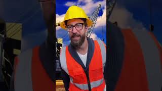 funny shorts construction creative smart adamrose workrs fyp foyou [upl. by Thinia]