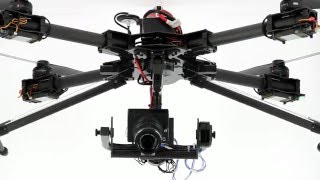 TC One  Drone homologué S1S2S3 by studioSPORTfr [upl. by Nonek]