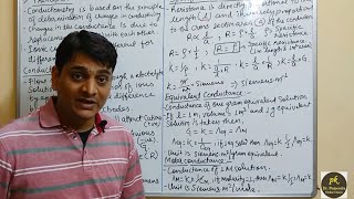 Part 1 Conductometry  Principle and Introduction Conductometric Titrations [upl. by Yuri934]