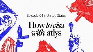 US Visa B1 amp B2 Interview Prep Guide  Everything You Need to Know  Atlys [upl. by Cassiani]