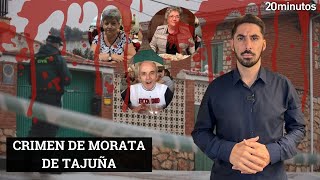 CRIMEN DE MORATA DE TAJUÑA todas las claves de la muerte de los tres hermanos [upl. by Eelegna]