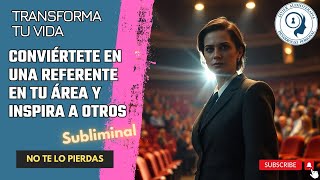 ✅ SE LA MEJOR COMUNICADORA SOCIAL 🥇 ★SUBLIMINAL★ [upl. by Woolcott]