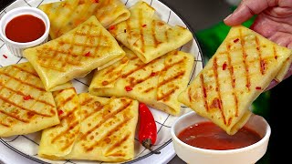 Chicken Tikka Crepes RecipeRamzan Special Recipe 2024Iftar RecipesNew Recipes 2024 [upl. by Clarine]