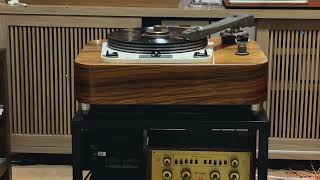 Garrard 301Gray Research 108C TonearmMcIntosh C8 mono preamp  Vinyl LP 33 13 rpm [upl. by Caressa21]