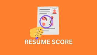 Resume Score Breakdown  How to Analyze and Improve Your ATS Resume Score [upl. by Samalla]