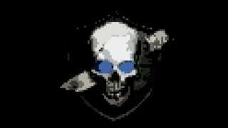 Tranzit game over song 8 bit remix [upl. by Llehsam896]