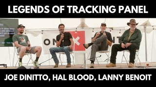 A Panel Discussion with Deer Tracking Legends Hal Blood Lanny Benoit and Joe Dinitto [upl. by Iahcedrom]