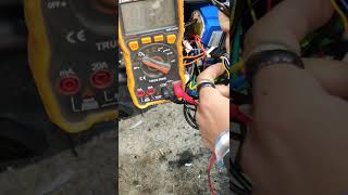 Windgoo B3 Electric BikeEscooter wont move  How to fix [upl. by Ahsatak]