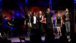 THE CAST Rigoletto Quartet  Berlin 2016 [upl. by Nahsez]