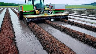 Farmers Use Farming Machines Youve Never Seen  Most Ingenious Agriculture Inventions [upl. by Diamante893]