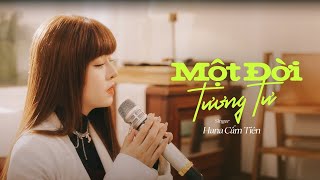 MỘT ĐỜI TƯƠNG TƯ  HANA CẨM TIÊN  Sao cô nói cô thương  cô hứa cô gieo [upl. by Anerual]