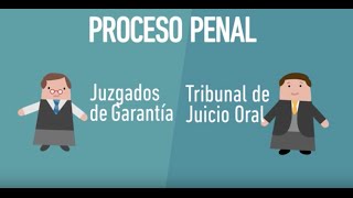 Conozca los diferentes tipos de justicia que existen en Chile [upl. by Neils]