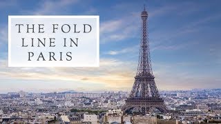 Fabric Haul Sewing Day Trip to Paris  The Fold Line Vlog [upl. by Yelda861]