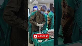 Orthopedic Surgery 🩺 🇧🇩 👈 medicaldoctor publicviewers hospital orthopedics surgeryday [upl. by Nickola]