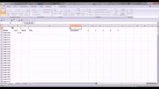 How to Use Hidden Values in the Microsoft Excel Vlookup [upl. by Duwad77]